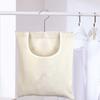 Сумка для прищепок, холщовая сумка для прищепок для улицы, прочная сумка-органайзер с широким горлышком и 20 прищепками для двора, заднего двора, балкона