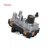 6NW008091 Turbo Electric Actuator 6NW009483 For BMW 5er 525d 530d E60 E61 X5 E53 Jaguar XF RANGE ROVER 2.2 D G-125