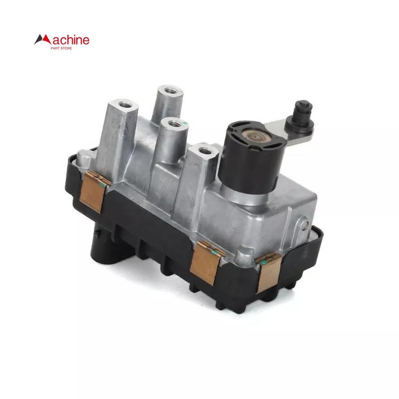 6NW008091 Turbo Electric Actuator 6NW009483 For BMW 5er 525d 530d E60 E61 X5 E53 Jaguar XF RANGE ROVER 2.2 D G-125