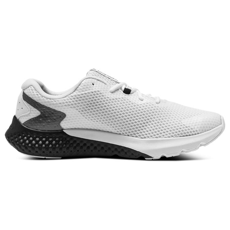 Under Armour Кроссовки Charged Rogue 3 'White Black' Мужские 3024877-104