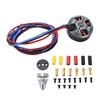 QM4208 680KV Brushless Motor for RC Drone Remote Control Airplane Fixed Wing Drone AccessoriesCCW