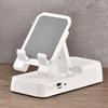 Universal Phone Bracket Stand Speaker ABS Phone Tablet Bluetooth Mount TF/Micro SD Card Playback Phone Holder