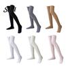 Thermal Sleeping Socks 1 Pair Fuzzy Thigh High for Women, Long Soft Fleece Fluffy Warm Leggings Autumn Leg Warmer, Thickened Plush Over The