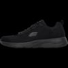 Skechers Мужские беговые кроссовки 58362-BBK