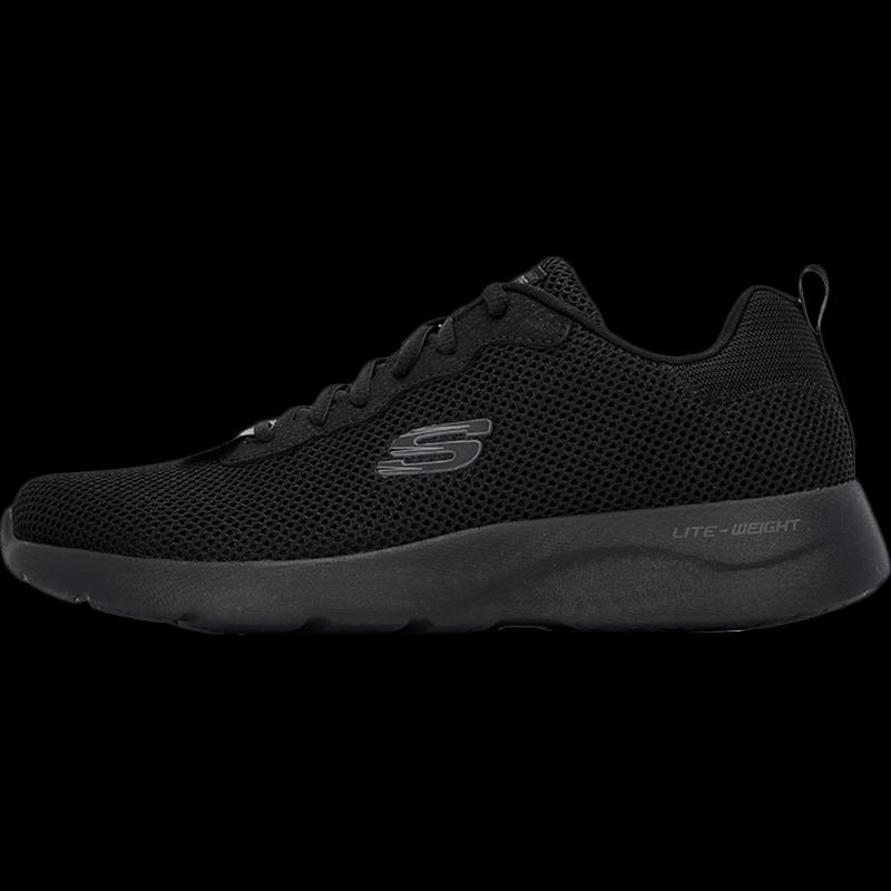 Skechers Мужские беговые кроссовки 58362-BBK