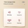 Peak Умный перкуссионный массажный пистолет, штекер CN (адаптер в комплекте)
