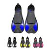Swimming Fins Outdoor Water Sports Diving Fins Webbed Flippers Snorkeling Training Pool Novice Adult Child Swim Shoes 4