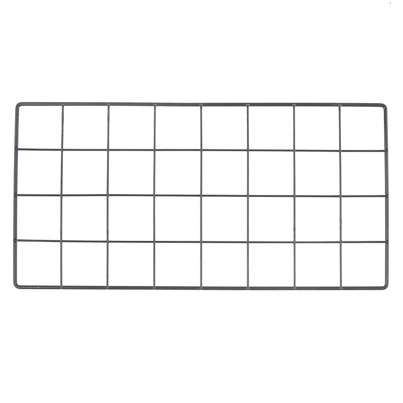 1PC Portable Wall Hanging Shelf Clips Universal Pos Postcards Frame Display Art Storage Rack Holder