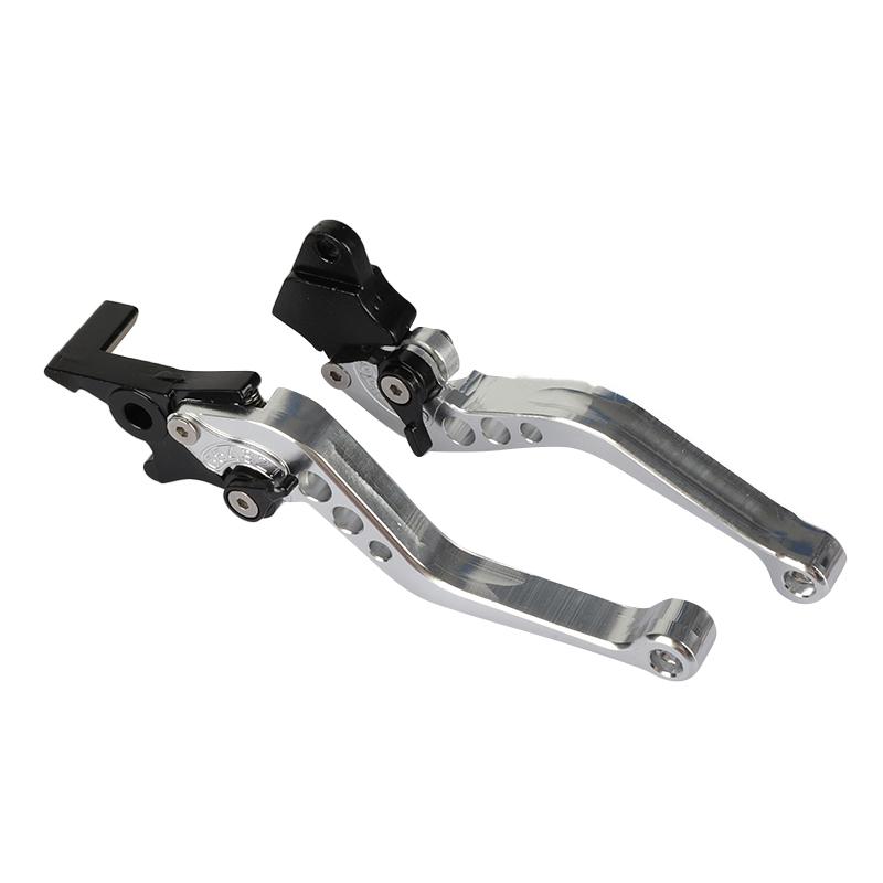 Universal Motorcycle Clutch Brake Handle Drum Lever CNC Fit For Yamaha Honda Suzuki Motorbike Scooter Modification Accessories