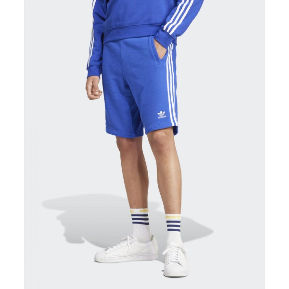 Adidas 3s Short Pants   Blue Iz3063