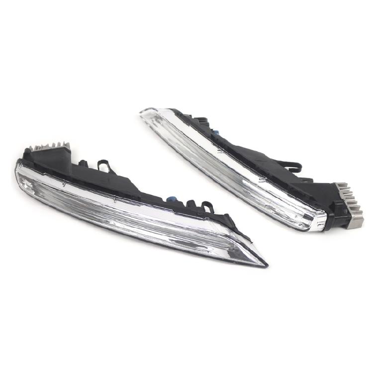 Сигнальная лампа безопасности дорожного движения 95863118130 7P5941181J 7P5941181H Светодиодная противотуманная фара ДХО Дневной ходовой свет Автомобильная осветительная сборка