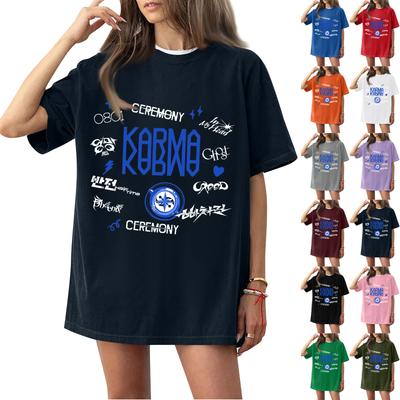 Женские футболки с коротким рукавом, однотонные пуловеры, летние весенние топы, блузки