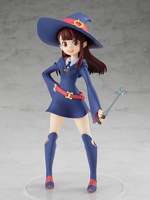 Good Smile Company POP UP PARADE Little Witch Academia Atsuko Kagari Plastic Painted Complete Figure Non-scale
