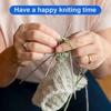 3 шт. Вязальные спицы Круговые вязальные инструменты Вязальные спицы для свитера Круглые вязальные спицы для DIY