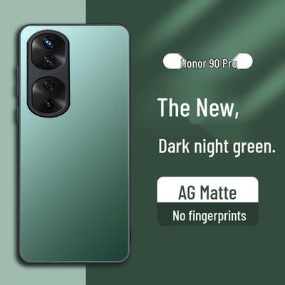 Матовый чехол-накладка Honor AG