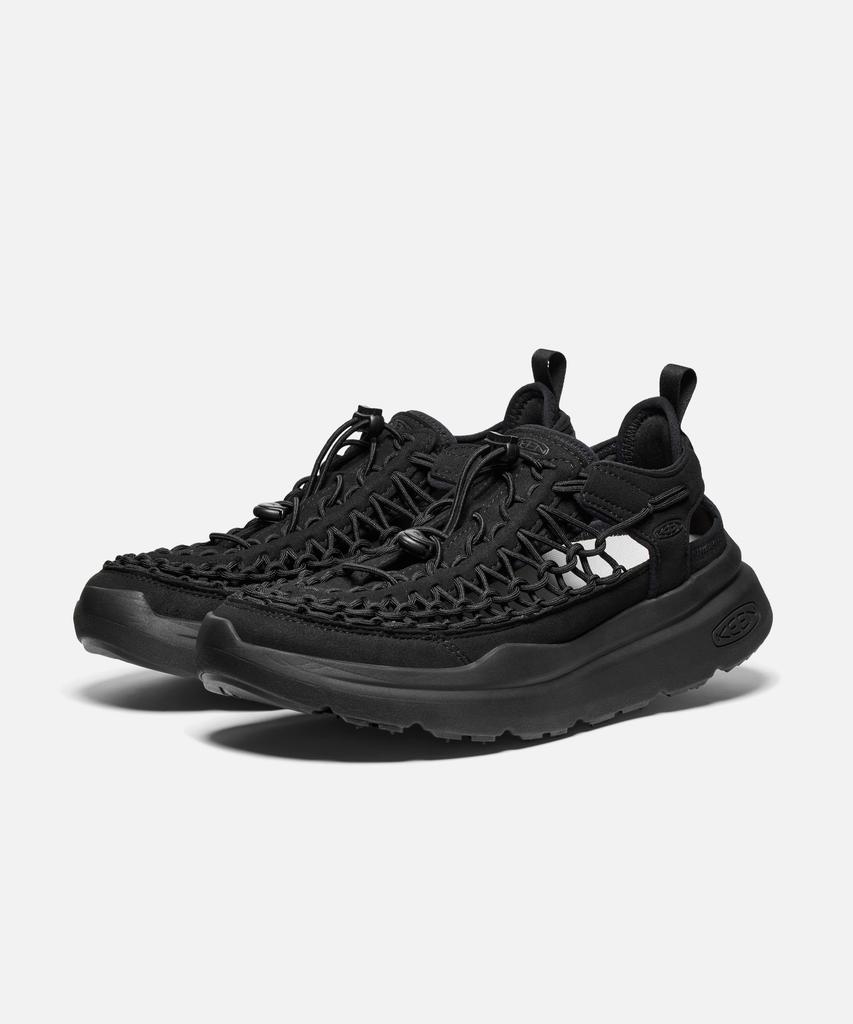 Keen Unique 2.0 Men'S Walking Sandals Black/Black