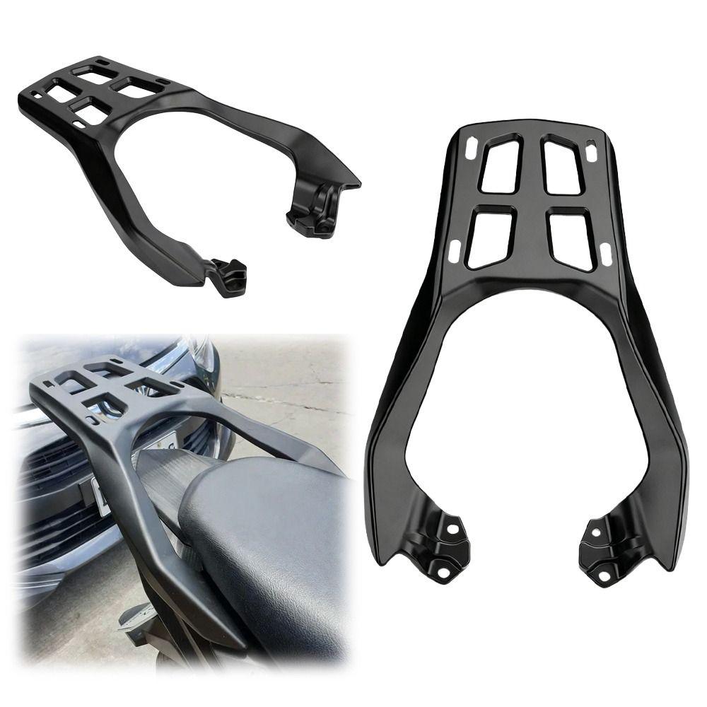 Aluminum Top Box Bracket Heavy Duty Luggage Rack Durable Rear Boot Roof for MIO i125