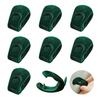 DMEEK Anti-Slip Futon Clips, Set of 8, Strong, Needle-Free, Anti-Slip, Prevents Blankets from Slipping, Won't Damage Your Futon, Futon Holders, Sheets