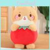 Transformed Animal Fruit Plush Toy Cute Soft Filled Doll Children Holiday Gift