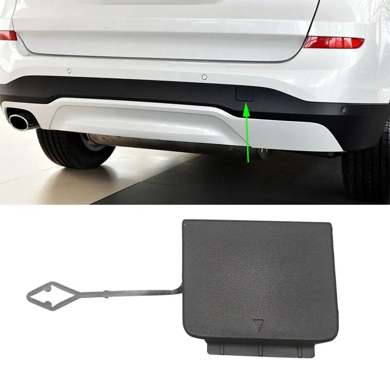 For BMW X3 F25 2015 2016 2017 Front Rear Bumper Tow Hook Cover Cap Trailer Hauling Eye Lid 51127338752 51117338474