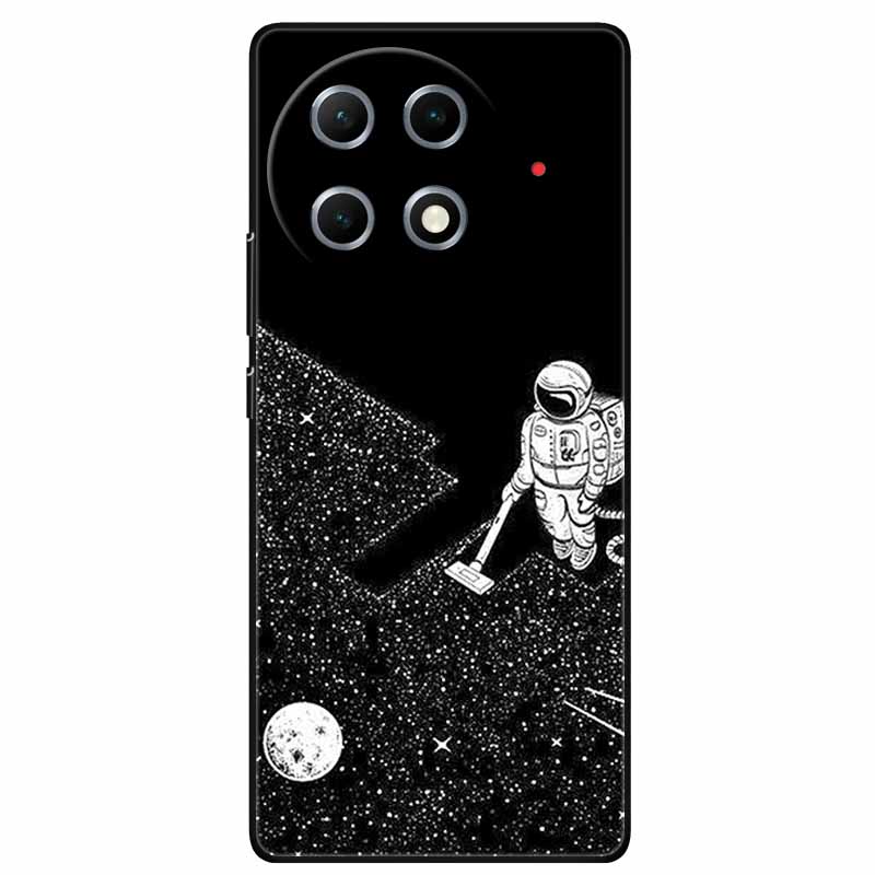 Чехол для Tecno Camon 30S Pro 6,78" Силиконовый Мягкий ТПУ Задняя крышка телефона Для Tecno Camon 30S Pro Защитные чехлы Крутой Рисованный Новый