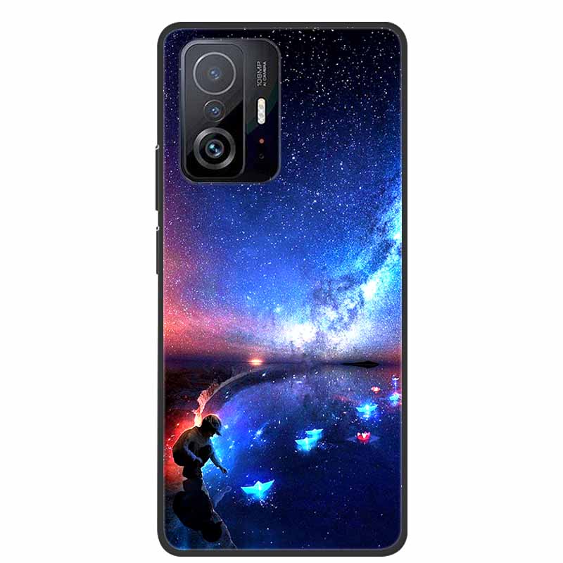 Чехол для Xiaomi 11T Pro Мраморный Мягкий Силиконовый Задний Чехол для Телефона Xiaomi mi 11T Pro Чехол для Xiaomi 11 T Pro 2021 Coque Funda