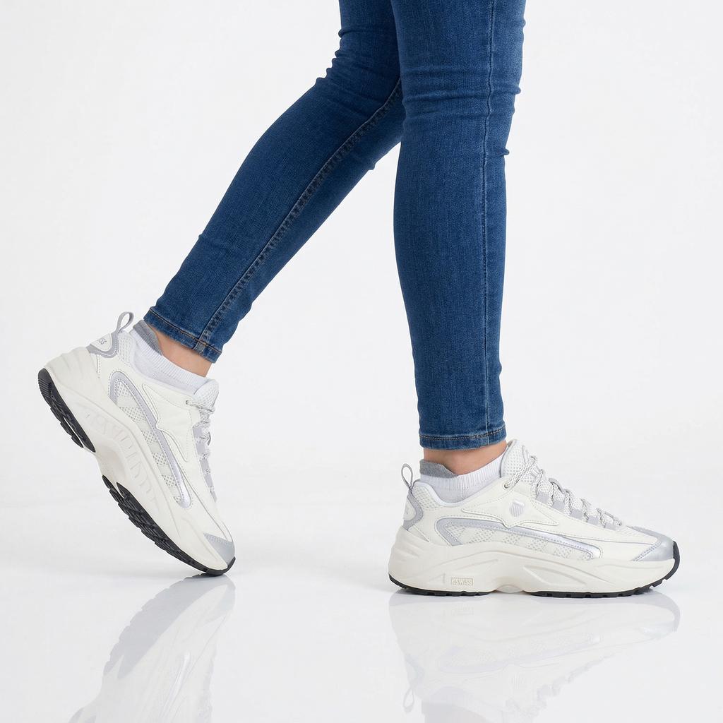 K-SWISS Марина - Женские Кроссовки Обувь Белый 99442-166-M ОРИГИНАЛ
