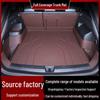 Полное покрытие багажника для моделей Nissan: Кашкай, Сильфи, Тиана, Тиида, Кикс, Мурано, Икс-Трейл.