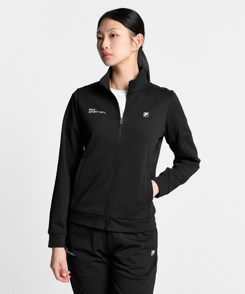 Fila Tech Stand Neck Training Jacket (Fs261Ft02U001001)