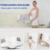 Memory Foam Pillows Butterfly Shaped Relaxing Cervical Slow Rebound Neck Pillow Pain Relief Sleeping Orthopedic Pillow Beding