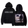 Canada Band Crystal Castles Album II Cover Graphic Hoodie Men Women Gothic Punk Sweatshirt Men's Rock Oversized Pullover Hoodies