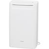 IRIS OHYAMA Dehumidifier Clothes Drying Dehumidifier Compressor Type Powerful with Timer Quiet Design Auto Louver Dehumidification Volume White 6.5L