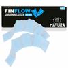 FINFLOW Swimming Gloves Webbed Swimming Fins Gloves Silicone Paddle