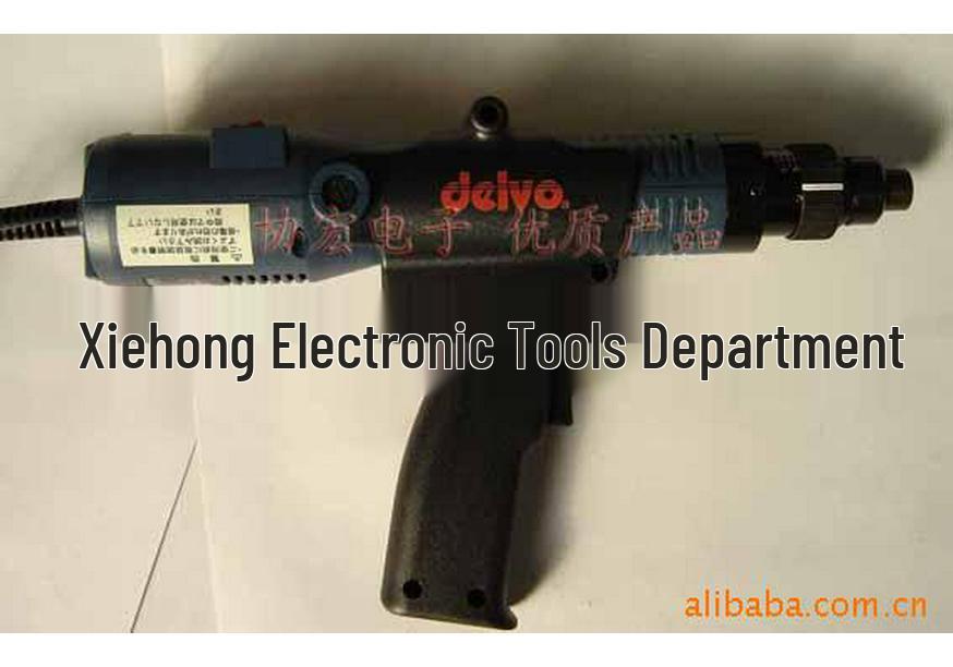 Япония DELVO DADA 8150 Электрическая отвертка с рукояткой - Модели 8150EKC, 8150EJC, 8150JKC