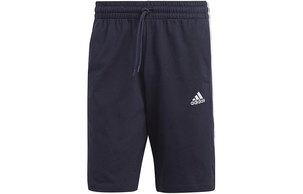 Adidas Casual Shorts Men's Blue IC9383