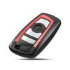 ABS дистанционный ключ автомобиля чехол чехол для BMW CAS4 F 3 5 7 серии F10 F20 F30 F40 X5 E92 E90
