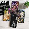 MH75 Чехол для телефона JoJo's Bizarre Adventure для Redmi Note 8 9 10 11 11S 10C 10X 10A 10T 9A 9C 9T 9S 8T Pro Max Plus Prime