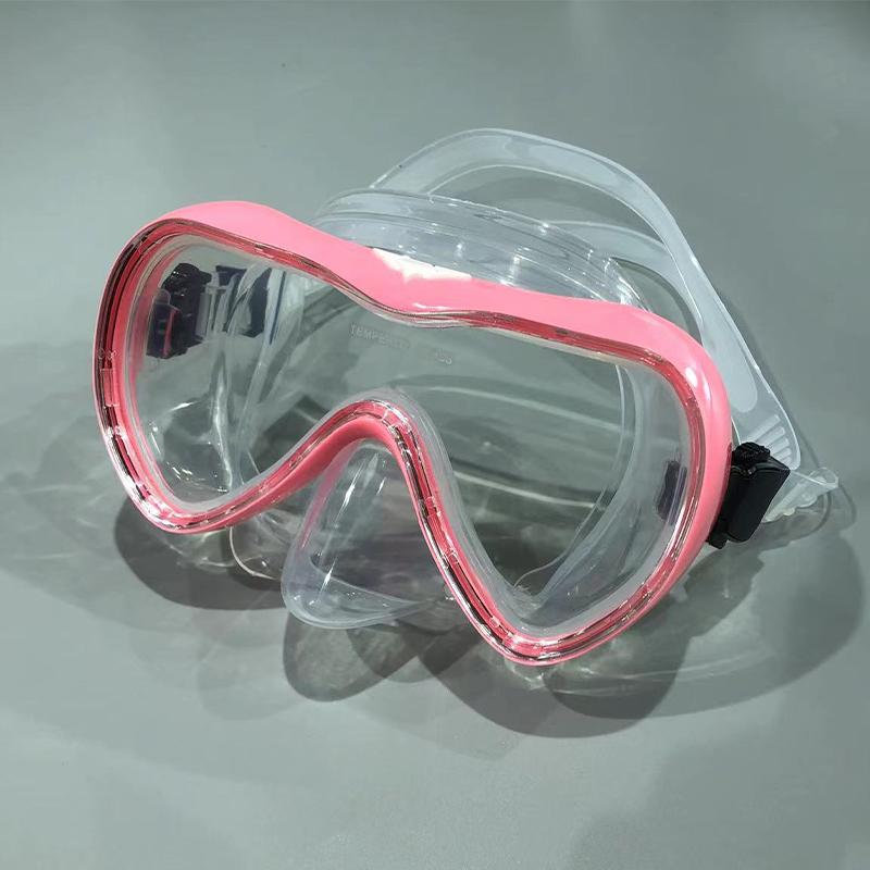 Профессиональная маска для подводного плавания, костюм для подводного плавания, взрослая силиконовая юбка, противотуманные очки, оборудование для бассейна