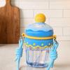 Transparent Clear Tumbler Crossbody Hanging Rope Iced Coffee Cup Drinkware Suction Cup  Home Use