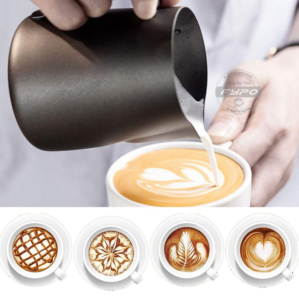 Milk / Coffee Latte Cappuccino Milk Foam Cup Frothing Jug Milk Frothing Pitcher Frother Container