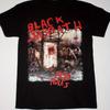 Винтажная футболка Black Sabbath Mob Rules Tour 1981 года Хлопковая футболка Размеры S-4XL Графические футболки Мужская одежда