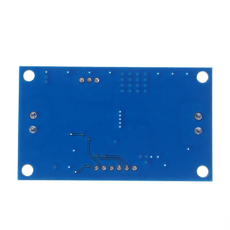 LM2596 DC DC Step Down Converter LED Display Voltage Regulator Low Ripple Volt Meter for Communication Equipment Maintenance
