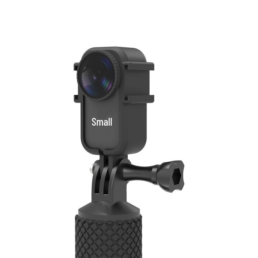 Protective Frame for DJI Osmo Nano Action Camera: Plastic, Horizontal & Vertical Shooting