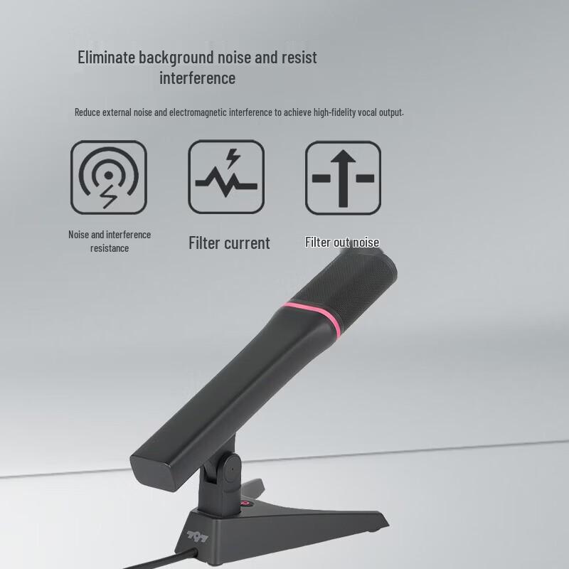 797audio CR990H Professional Wired Gooseneck Conference Microphone (CN version)