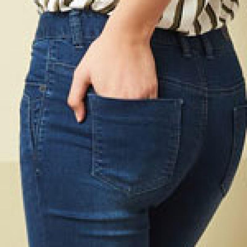 Bang Bang Women S Regular Skinny Fit Stretch Denim 1 Of 3 StyleS
