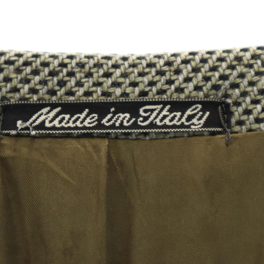 Emporio Armani 90s Made In Italy Old Tailored Jacket Beige Men's Used