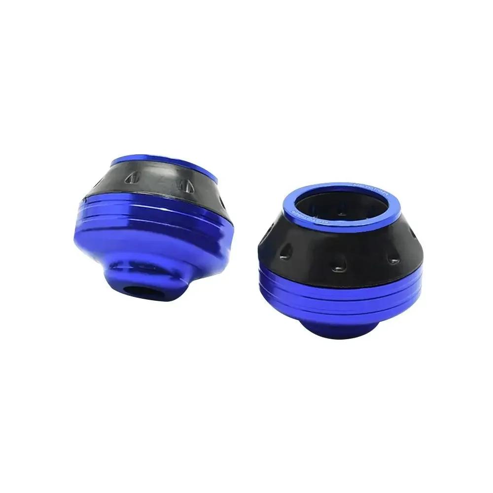 2Pcs Slider Cups Anti Crash Protector For Electric Scooter Motorbike Crash Protector Wheel Protection Pads High Quality