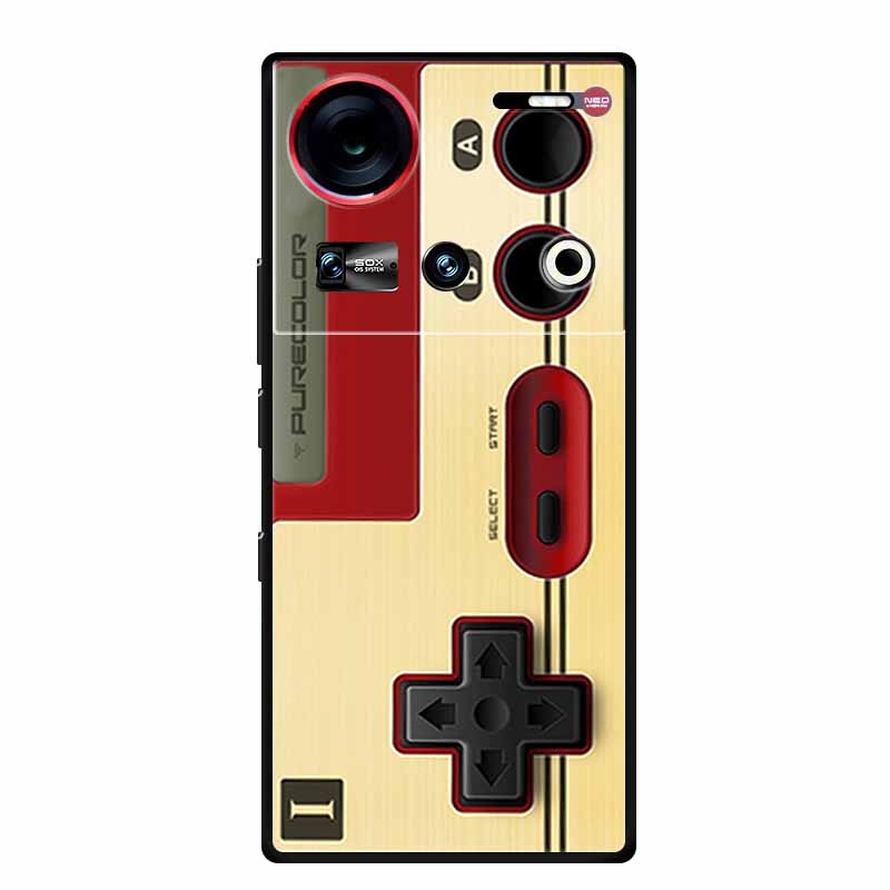 Для ZTE nubia Z70 Ultra Чехол Роскошный ТПУ Мягкий Силиконовый Чехол для Телефона для Nubia Z70 Ultra NX736J Защитный Новый Бампер Funda
