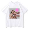 Singer Kesha Album 2026 Graphic T Shirt Men Women Hip Hop Fashion Short Sleeve Tshirts Summer Harajuku Oversized Cotton Tshirt