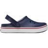 Crocs Off Court Clog K Comfortable Soft Non-Slip Durable Low-Top Kids Sandals Kids Sandals Blue 208477-4CC